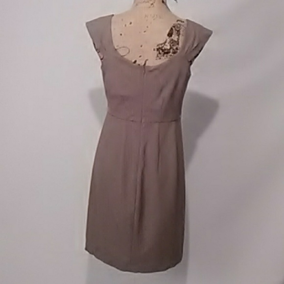 New York & Co Beige Dress - Picture 5 of 7
